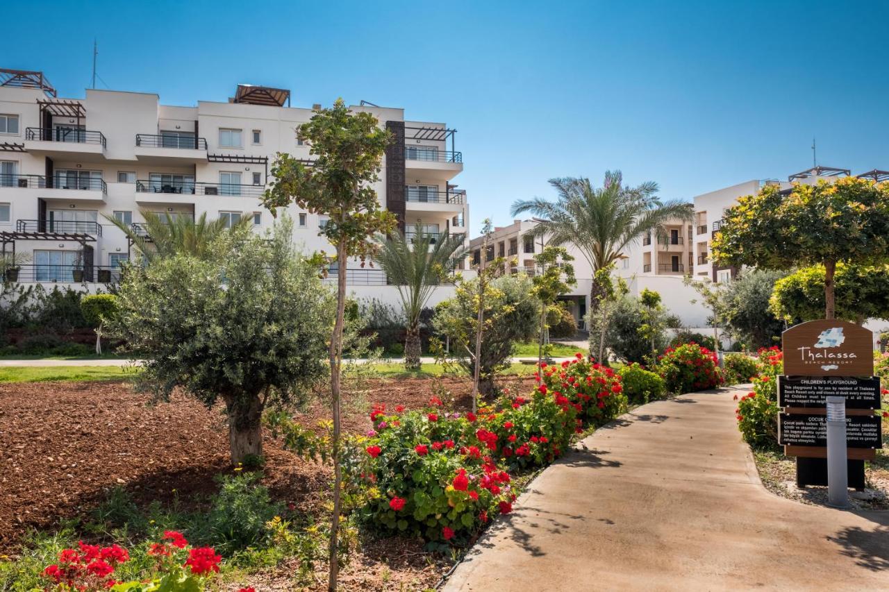 Thalassa Beach Family & Waterpark Resort Vokolidha 외부 사진