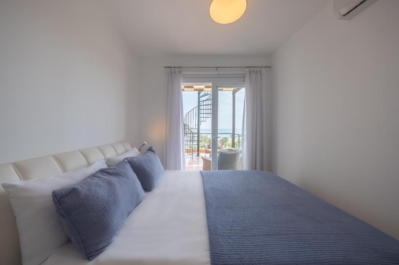 Thalassa Beach Family & Waterpark Resort Vokolidha 외부 사진