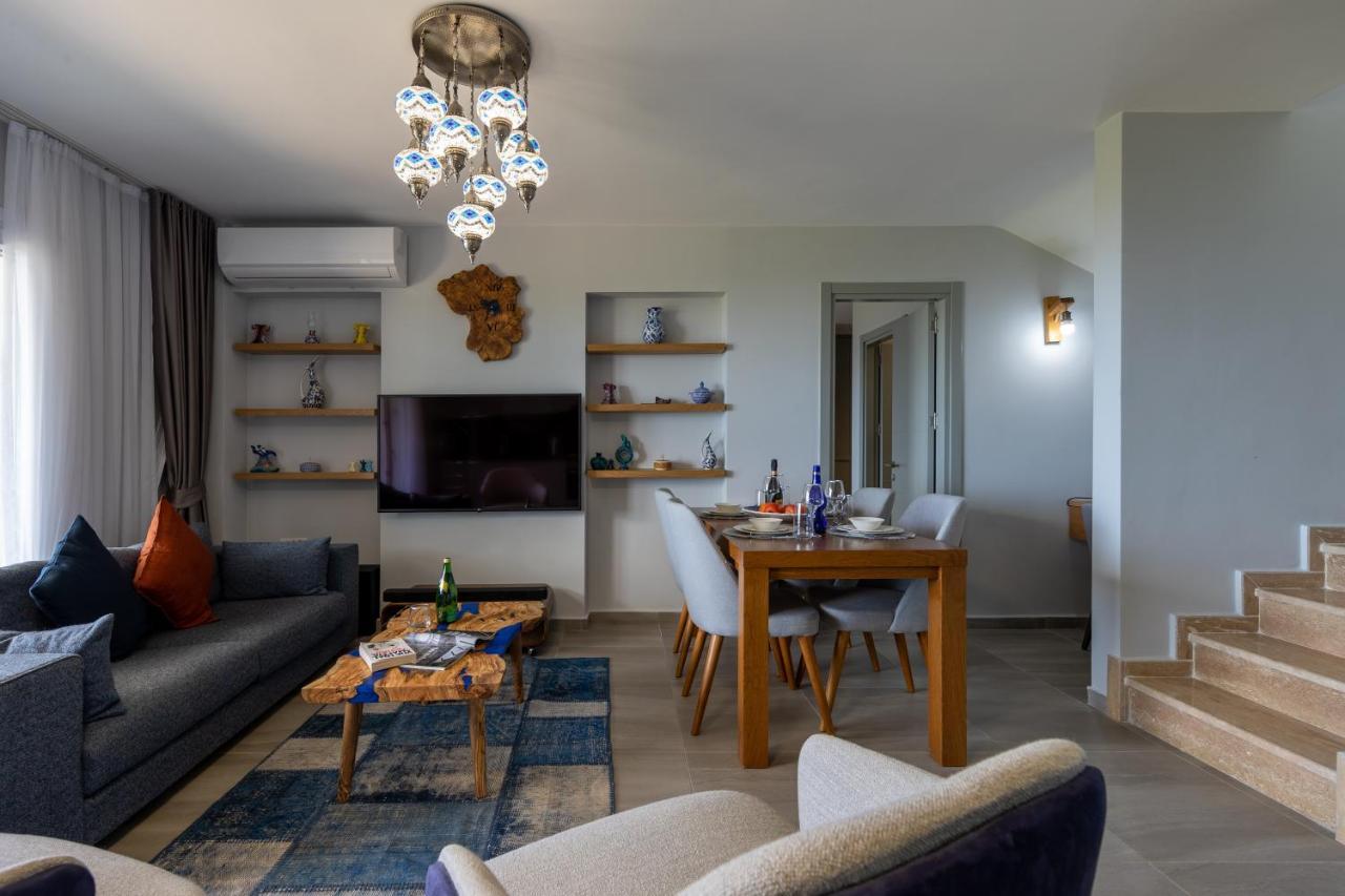 Thalassa Beach Family & Waterpark Resort Vokolidha 외부 사진