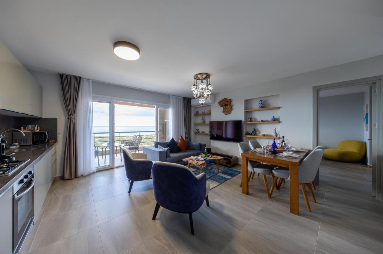 Thalassa Beach Family & Waterpark Resort Vokolidha 외부 사진